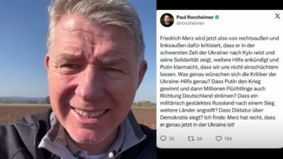 Mehr über den Artikel erfahren Merz eigentlich Habeck? ARD, Aussage macht fassungslos! Wie lange noch Leute???