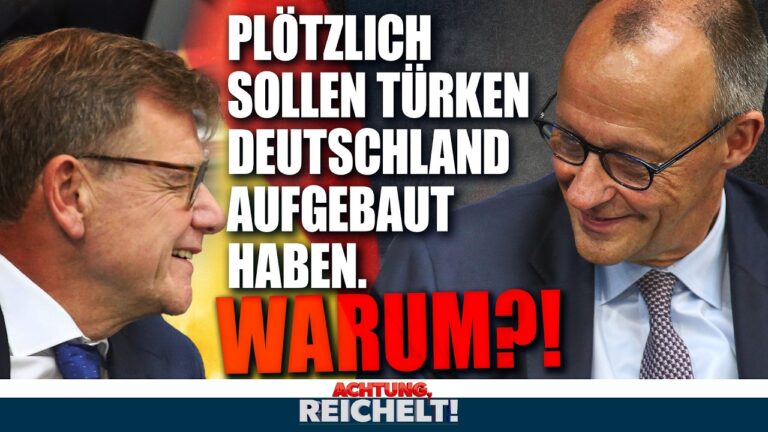 Mehr über den Artikel erfahren Migrantisierung der Geschichte: „Sie wollen uns einreden, dass es unser Deutschland gar nicht gibt“