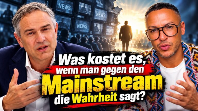 Mehr über den Artikel erfahren Nord Stream ist gesprengt – aber was stimmt mit Deutschland nicht? | Dr. Daniele Ganser