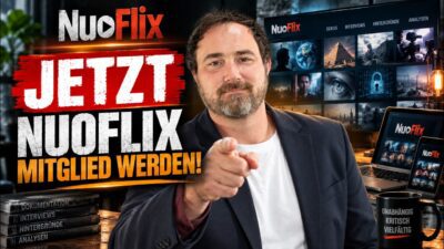 Mehr über den Artikel erfahren NuoViso: Unabhängig. Kritisch. Vielfältig. – Jetzt NuoFlix-Mitglied werden