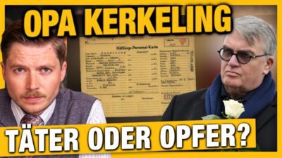OPA Kerkeling, „Bandendiebstahl“, Deutsche sind WEISS & Tag der offenen Moschee | LIVE