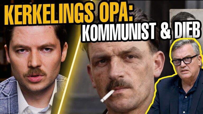 Mehr über den Artikel erfahren Opa Kerkeling ein Schwerverbrecher? Hape Kerkeling verschweigt wichtige Fakten