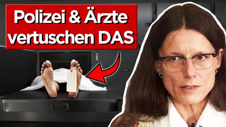 Mehr über den Artikel erfahren Pandemie-Lüge enthüllt: „Toten-Scheine wurden vernichtet“ | Marlies Spuhler