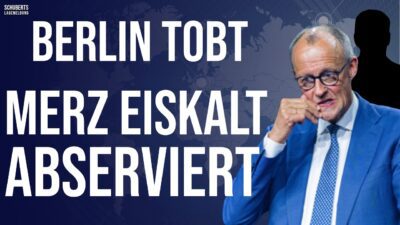 Mehr über den Artikel erfahren Panik💥CDU versinkt im Chaos💥Putsch eskaliert💥Union knickt ein💥DAS wird unbezahlbar!💥Wahl-Skandal