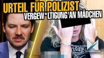 Mehr über den Artikel erfahren „Polizistin“ für Vergew*altigung an minderjährigem Mädchen verurteilt!