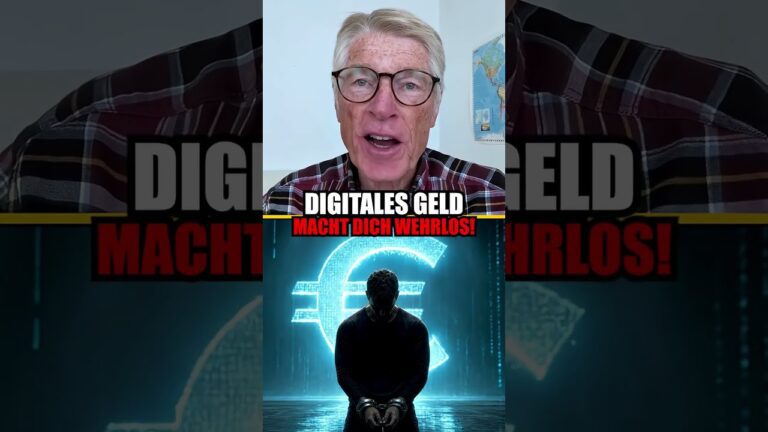 Mehr über den Artikel erfahren Programmierbares Geld – So kann der Staat dein Konto plündern! I Ernst Wolff