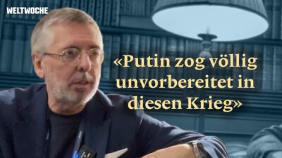 Mehr über den Artikel erfahren «Putin unterschätzte seine Gegner»: Italiens Diplomat Marco Carnelos über Fehler auf allen Seiten