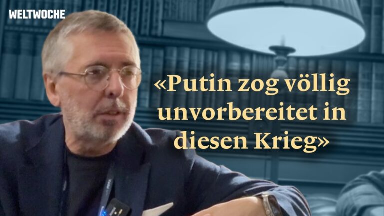 Mehr über den Artikel erfahren «Putin unterschätzte seine Gegner»: Italiens Diplomat Marco Carnelos über Fehler auf allen Seiten