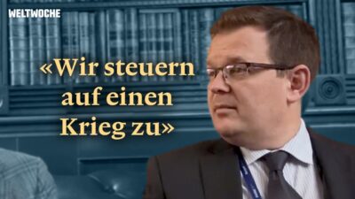 Mehr über den Artikel erfahren «Putin will Europa nicht angreifen»: Prof. Diesen über Russland, den Westen und beidseitige Irrtümer