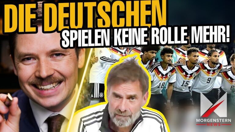 Mehr über den Artikel erfahren Rassismus im Fussball – „Deutsche Nationalmannschaft“ nur noch eine leere Worthülse