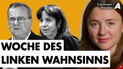 Mehr über den Artikel erfahren Sachsen-Anhalt bis Berlin: Der Hass der Moraldemokraten