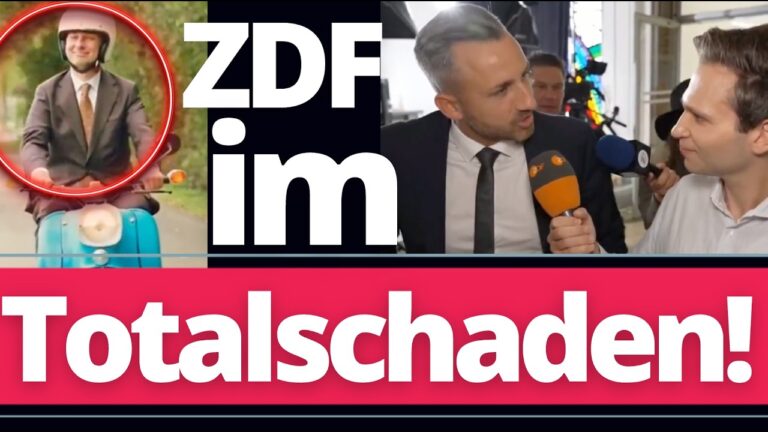 Mehr über den Artikel erfahren Sachsen-Anhalt: Böhmermann inszeniert Tötung Ulrich Siegmunds! ZDF komplett am Ende!