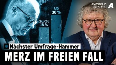 Mehr über den Artikel erfahren Sachsen-Anhalt: Ihr Albtraum wird wahr – Patzelt Politik