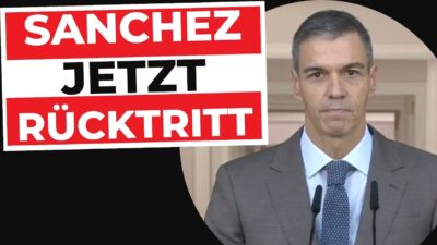 Mehr über den Artikel erfahren Sánchez zieht Stecker: Familie vor Gericht, Grenzen offen & Mieten explodieren | Krise in Madrid