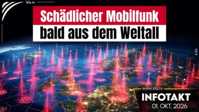 Mehr über den Artikel erfahren Schädlicher Mobilfunk bald aus dem Weltall!