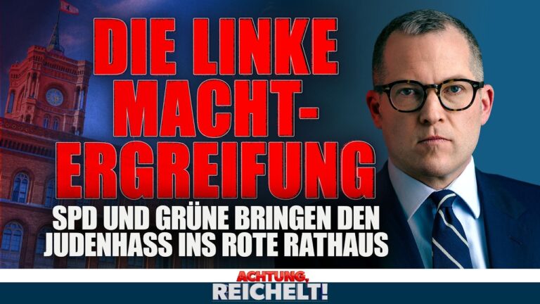 Mehr über den Artikel erfahren „Schande auf sie!“ Linke Terror-Sympathisanten regieren Berlin, SPD und Grüne machen es möglich!