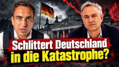 Schlittert Deutschland in die Katastrophe? | Dr. Daniele Ganser