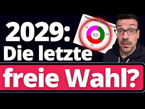 Mehr über den Artikel erfahren SCHOCK-Szenario enthüllt: Dann gibt es NIE WIEDER freie Wahlen in Deutschland!
