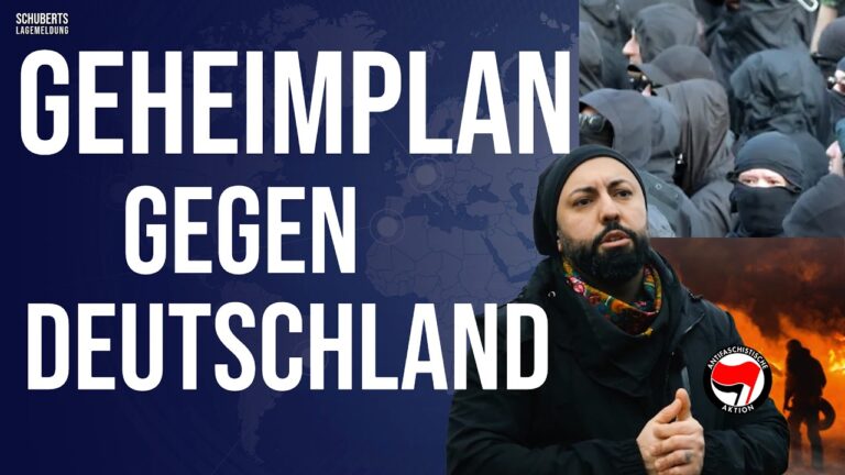 Schock-Warnung💥DAS wird JETZT in Deutschland passieren!💥Gestern noch eine Verschwörungstheorie …