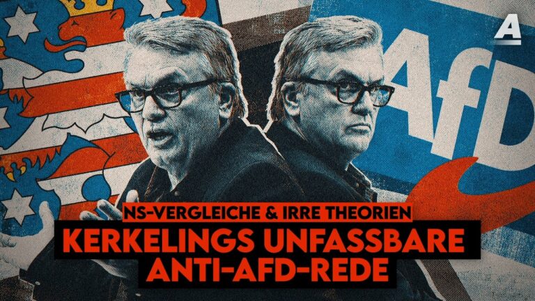 Mehr über den Artikel erfahren Sie verzweifeln an der AfD