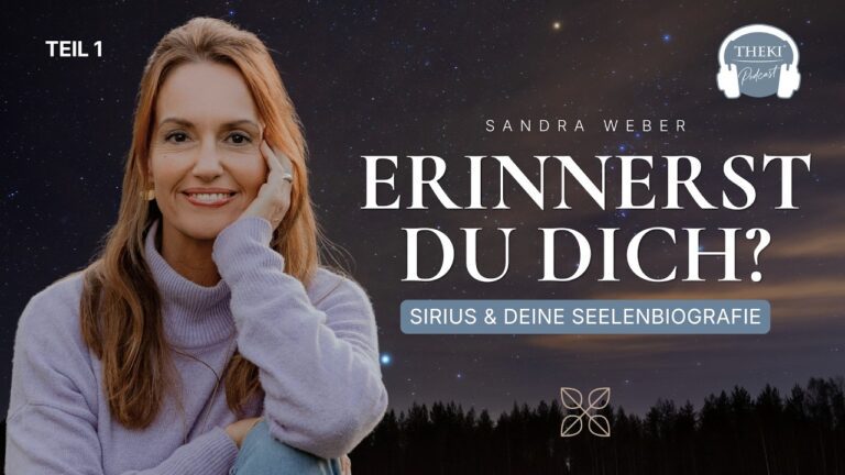 Mehr über den Artikel erfahren Sirius: Warum sich gerade jetzt so viele Seelen erinnern | Teil 1 | Podcast #169