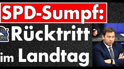 Mehr über den Artikel erfahren SPD-Sumpf: Fraktionschef tritt zurück – Klinikaffäre, Ermittlungen & Parteigeld für privaten Anwalt?