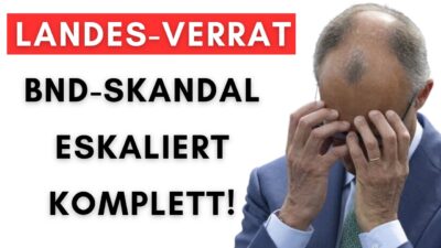 Mehr über den Artikel erfahren Spionage-Skandal führt auch nach China, Russland & nahen Osten + sogar Ex-Kanzler involviert!