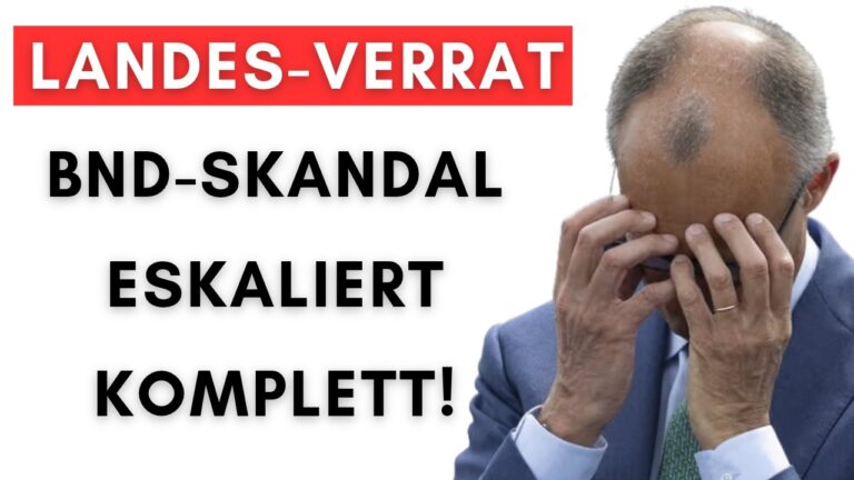 Mehr über den Artikel erfahren Spionage-Skandal führt auch nach China, Russland & nahen Osten + sogar Ex-Kanzler involviert!