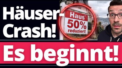 Mehr über den Artikel erfahren Stuttgart: Erste Immobilienpreise Krachen um 50% Runter!