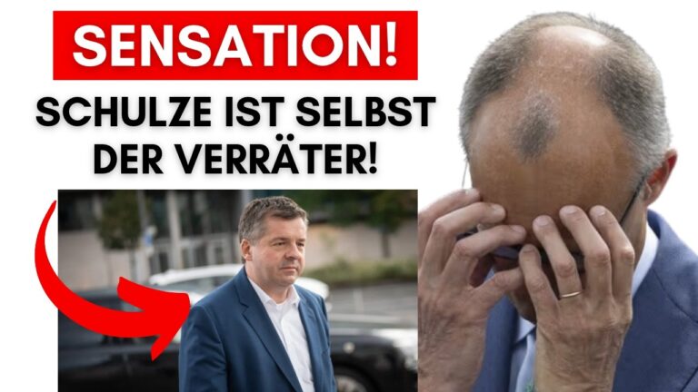 Mehr über den Artikel erfahren Sven Schulze hat bei AfD-Wahl gelogen & fordert plötzlich: CDU soll das Parlament verlassen!