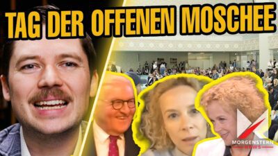 Mehr über den Artikel erfahren Tag der offenen Moschee in der Tagesschau