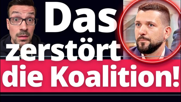 Mehr über den Artikel erfahren Tobias Rausch lässt Politbombe platzen: