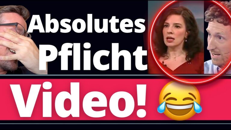 Mehr über den Artikel erfahren TOTAL-Eskalation! Ich kann mich nicht mehr halten 😂