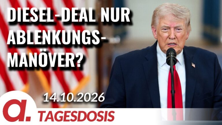Trump dealt mit Putin und will Selenskyj loswerden | Von Tilo Gräser | Apolut