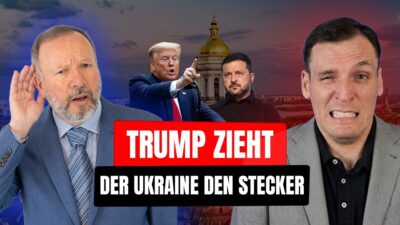 Trump will NEUWAHL in der Ukraine, Selenskyj stellt Bedingungen