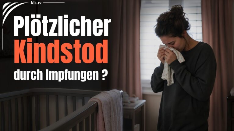 Mehr über den Artikel erfahren Ursache für den „plötzlichen Kindstod“ enthüllt?