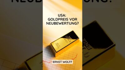 USA: Goldpreis vor Neubewertung?