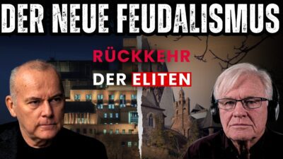Mehr über den Artikel erfahren Vom Bürger zurück zum Leibeigenen? Der neue Feudalismus