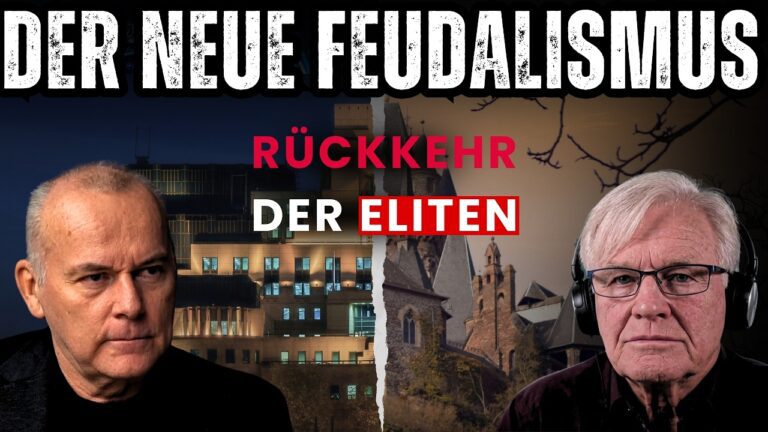 Mehr über den Artikel erfahren Vom Bürger zurück zum Leibeigenen? Der neue Feudalismus
