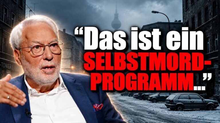 Mehr über den Artikel erfahren Warum es diesen Winter ungemütlich werden könnte // Dr. Fritz Vahrenholt