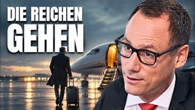 Mehr über den Artikel erfahren Was Reiche tun, bevor sie Deutschland verlassen