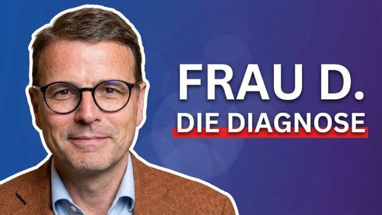 Mehr über den Artikel erfahren Welche Störung hat Frau D.? Die 33 Diagnosen Deutschlands (mit Raphael Bonelli)