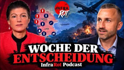Mehr über den Artikel erfahren Woche der Entscheidung | Infrarot Podcast