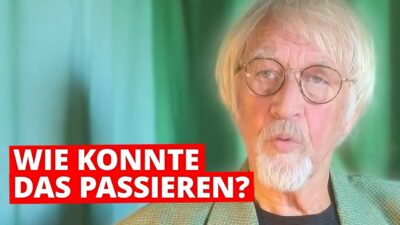 Wodarg erklärt wie Corona möglich wurde