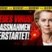 ES GEHT LOS: PANDEMIE PLAN STARTET! SO sperren sie DICH ein!