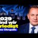 Chrupalla warnt: „Was uns 2029 erwartet, schockiert!
