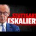 💥JETZT erfährt das grüne STUTTGART sein WATERLOO!!