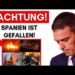 Barcelona & Bilbao komplett in Flammen + Kathedralen & Kloster abgefackelt